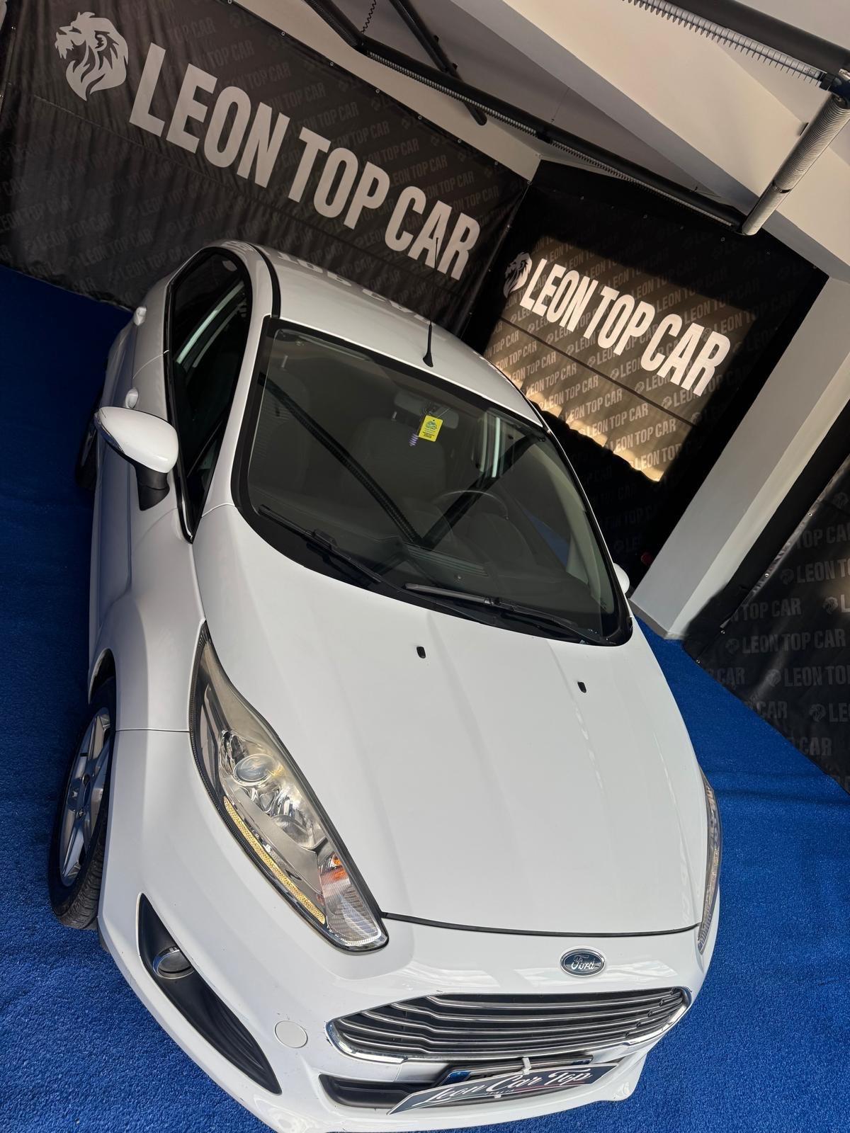 Ford Fiesta 1.4 5 porte Bz.- GPL Business garantita 12 mesi