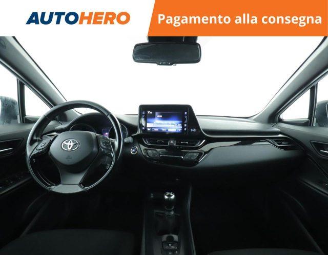 TOYOTA C-HR 1.2 Turbo Active