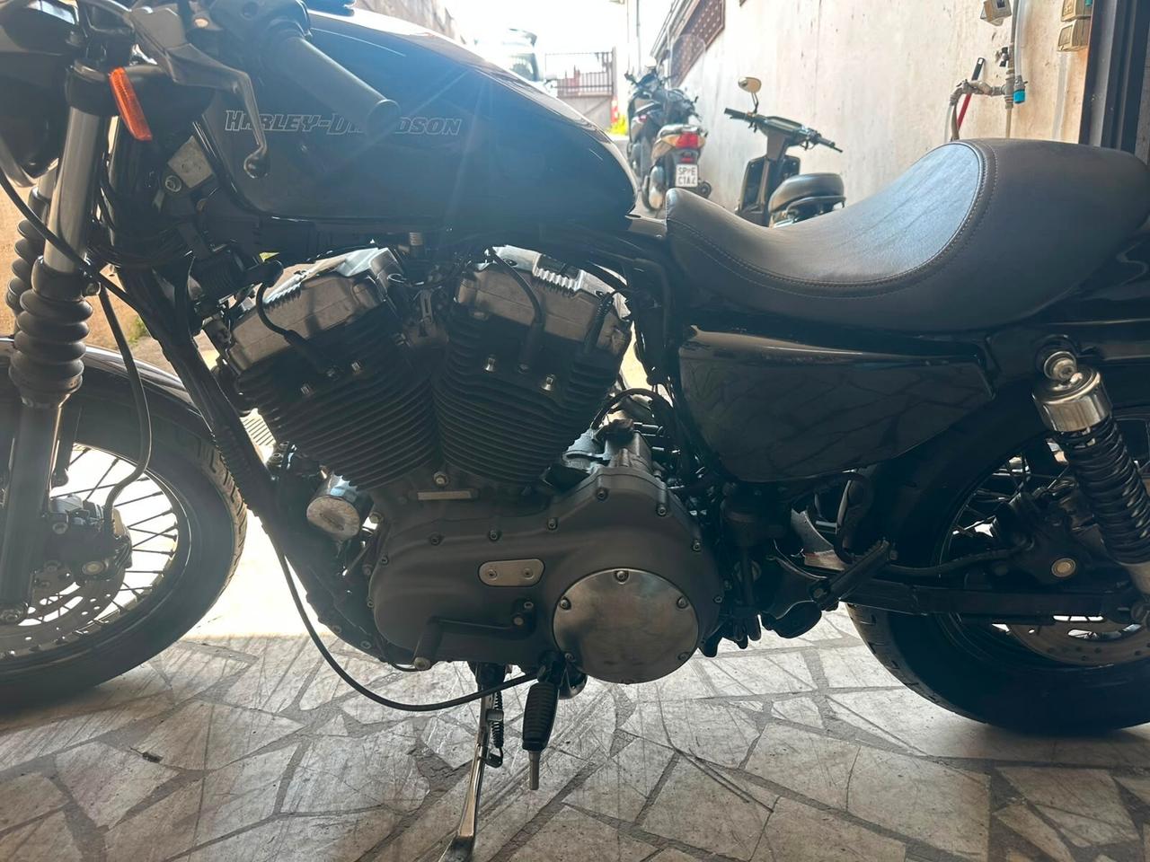 Harley-davidson XL1200 N (Nightster)