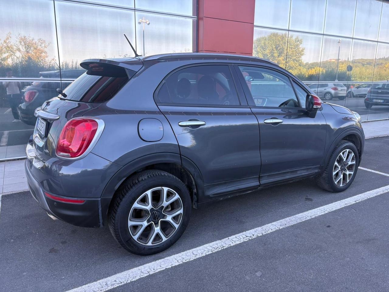 Fiat 500X 2.0 MultiJet 140 CV AT9 4x4 GARANZIA 12 MESI