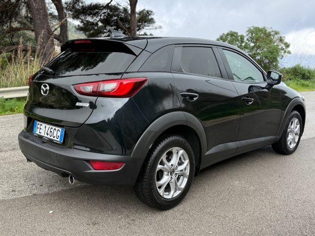 MAZDA CX-3 1.5L Skyactiv-D Exceed