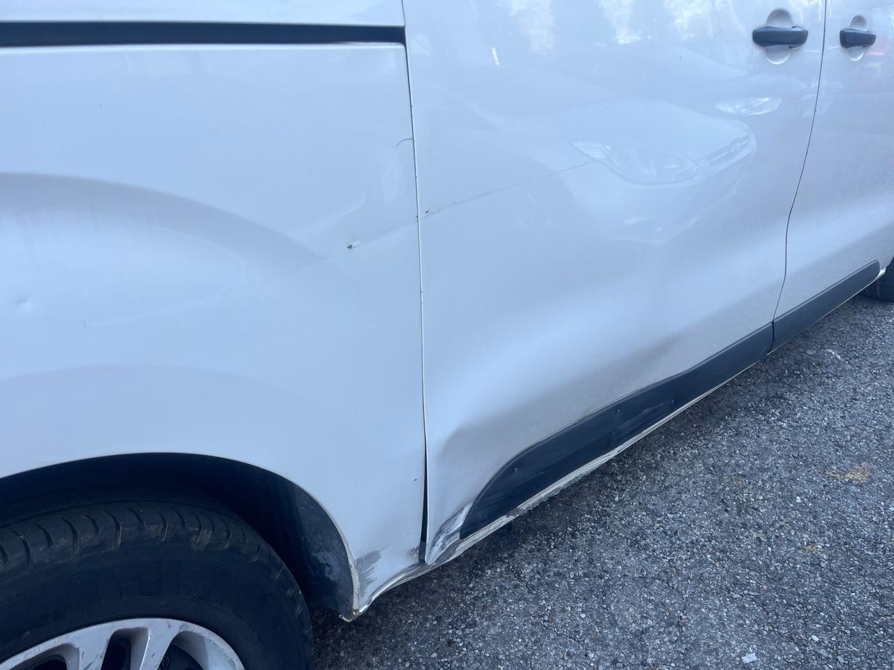 Citroen Jumpy 1.5 BlueHDi 120 S&S PL-TN Furgone M Club