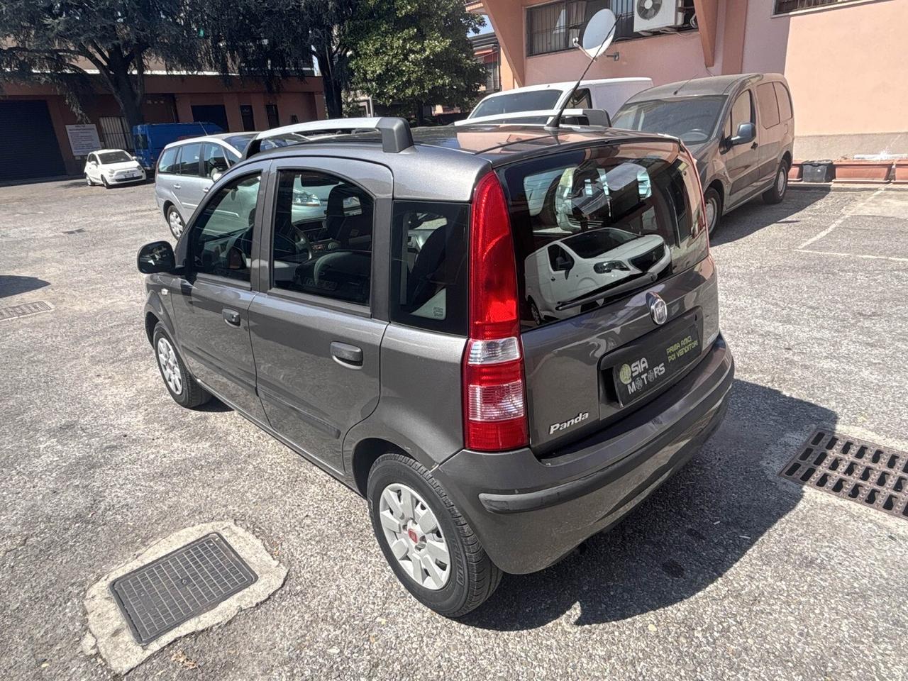 Fiat Panda 1.2 Emotion