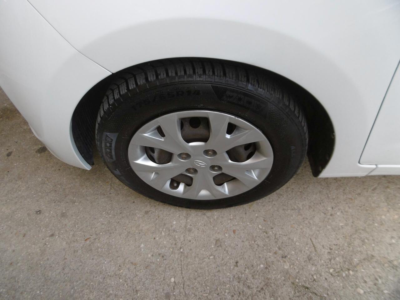 Hyundai i10 1.0 GPL Econext Comfort