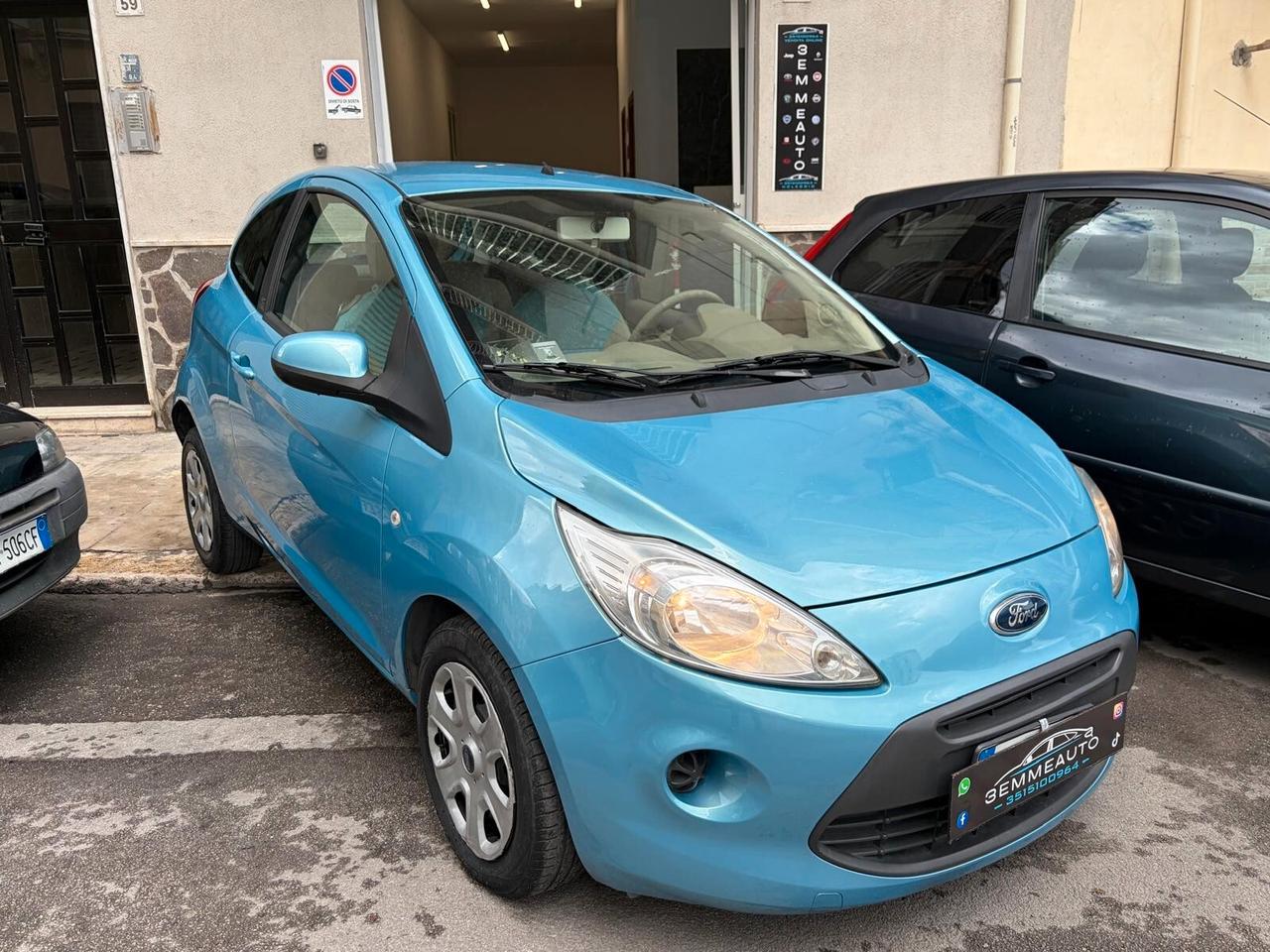 Ford Ka 1.2 69CV PASSAGGIO INCLUSO SOLO 76.000KM.