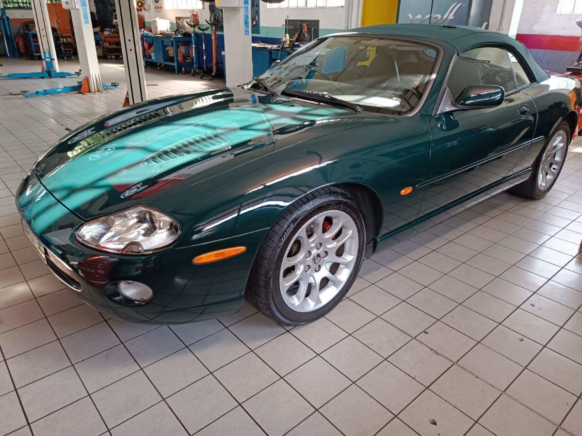 JAGUAR - XKR - 4.0 Convertibile