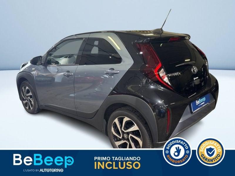 Toyota Aygo X 1.0 TREND 72CV S-CVT