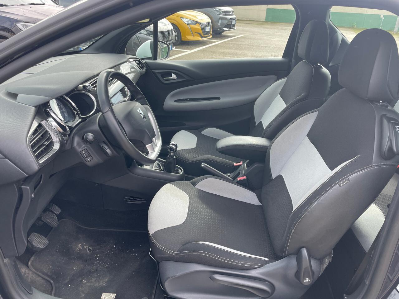 Ds DS3 3 1.4 VTi 95 GPL airdream Chic