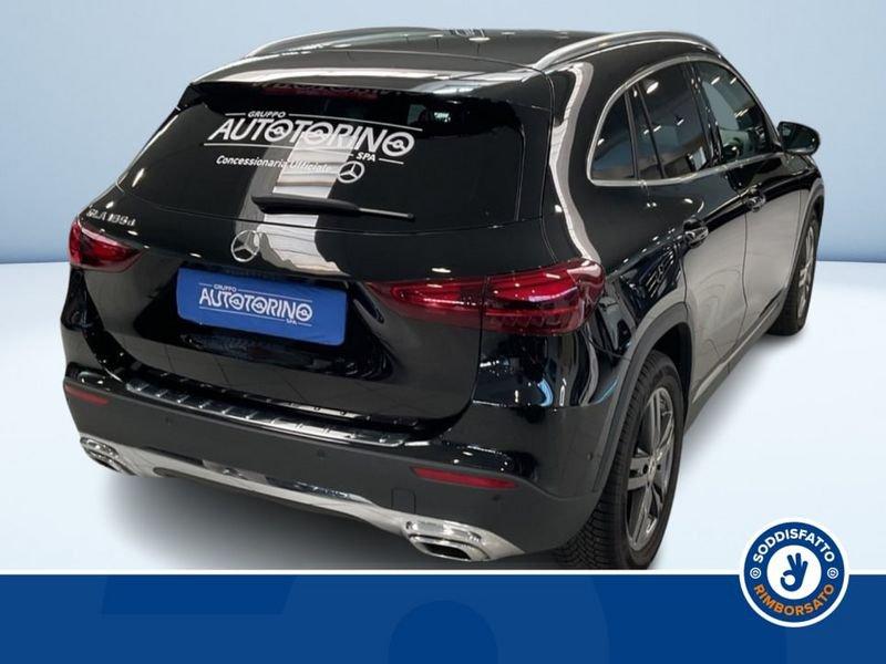 Mercedes-Benz GLA 180d Automatic Advanced Progressive