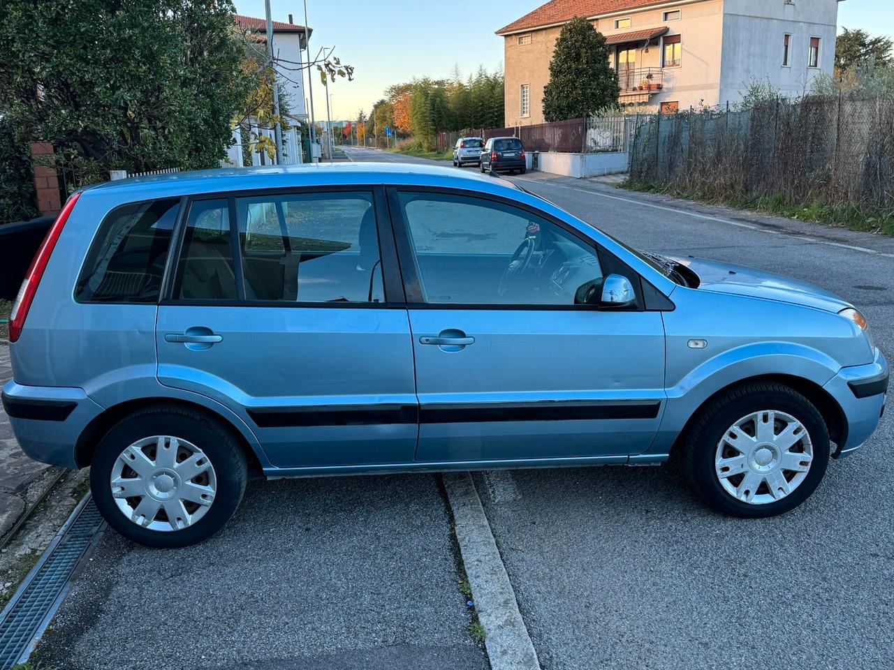 Ford Fusion 1.6 16V 5p. Collection