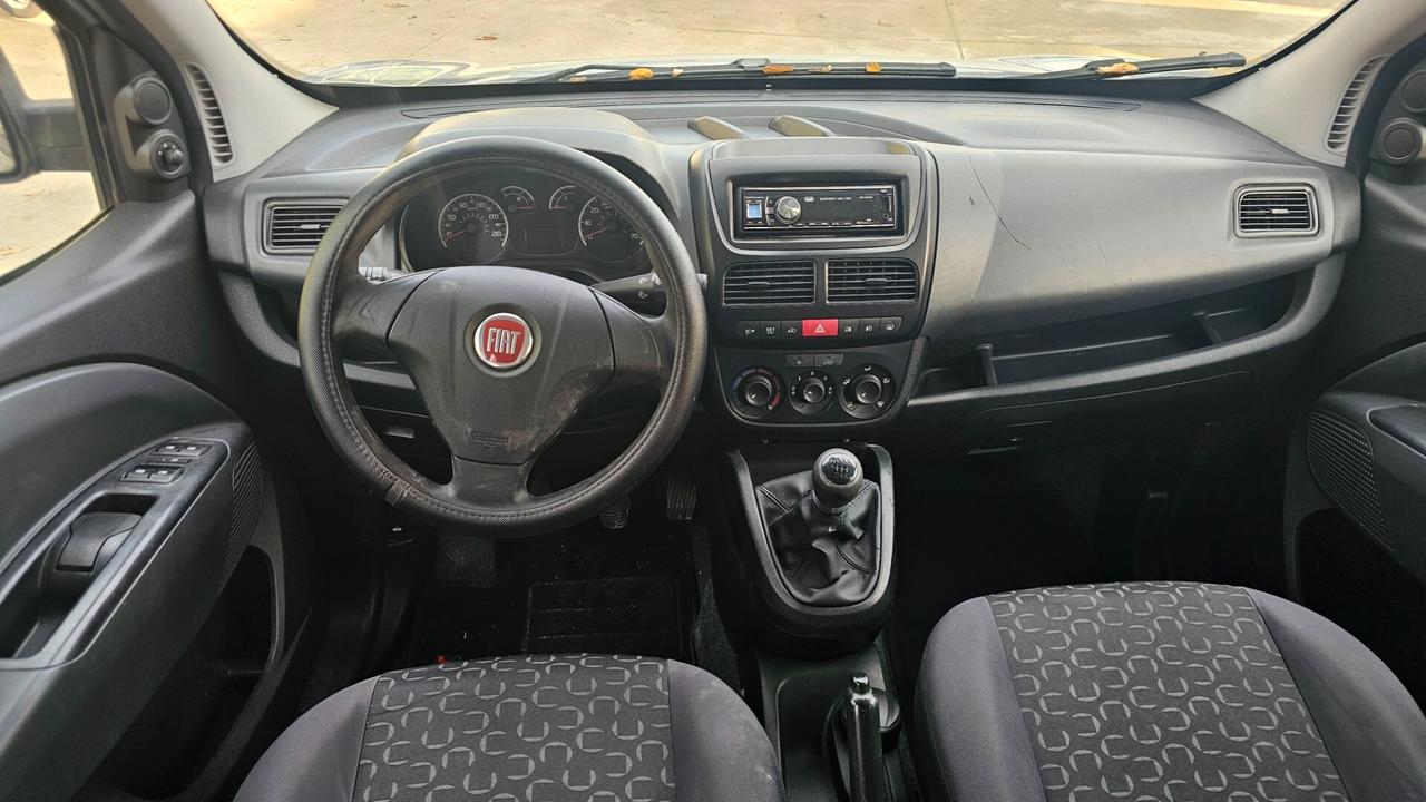 Fiat Doblo Doblò 1.6 MJT 16V Emotion