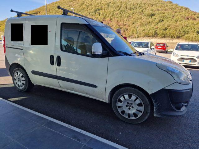 FIAT Doblo Doblò 1.4 PC-TN Cargo Lamierato SX