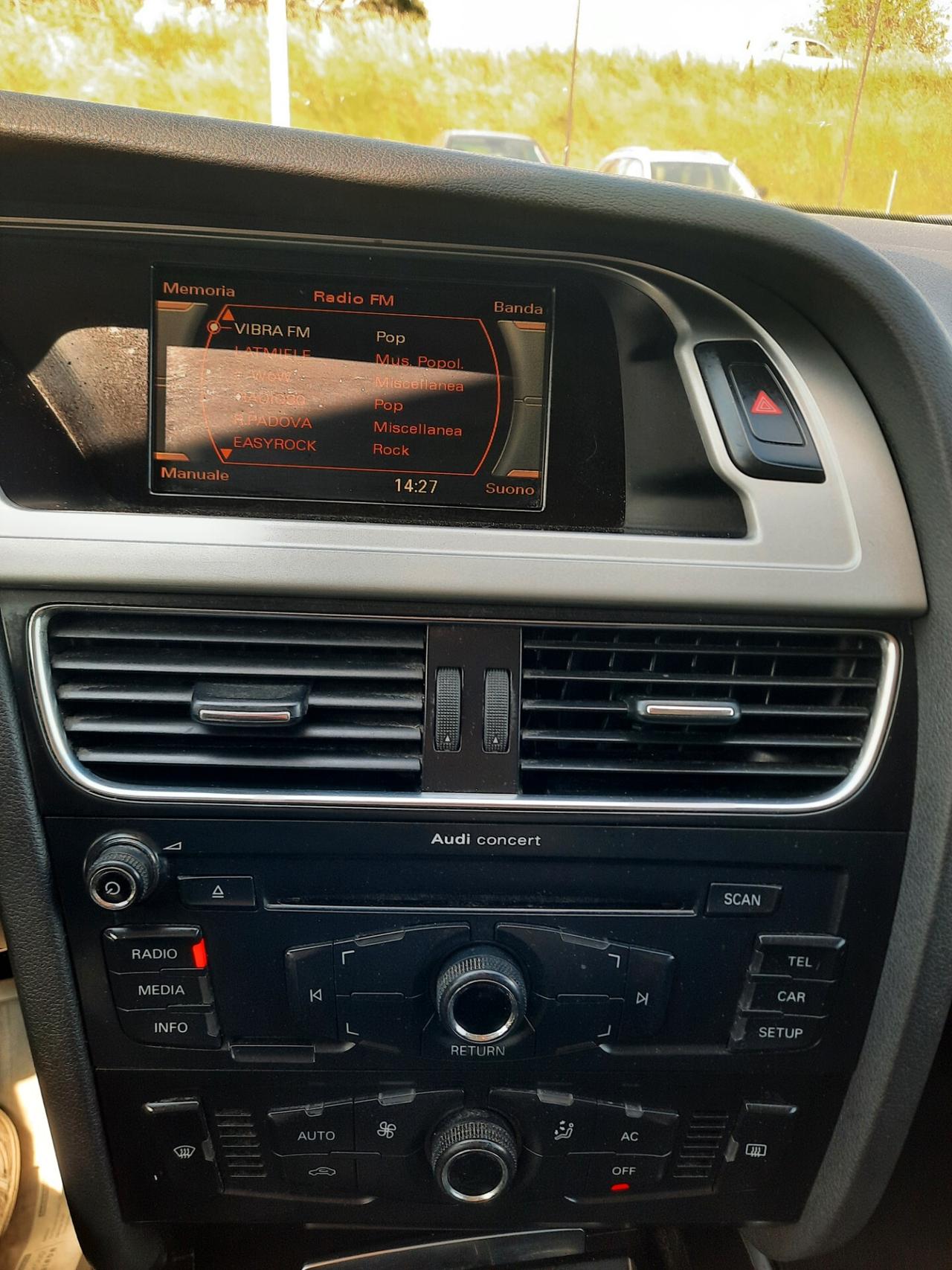 Audi A4 Avant 2.0 TDI 143CV F.AP. Advanced