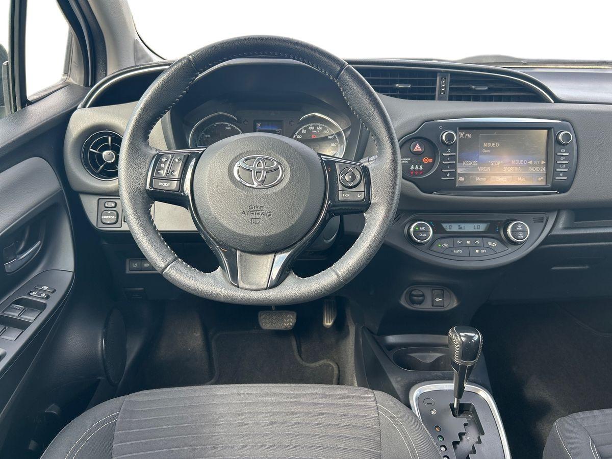 TOYOTA Yaris 3ª serie - Yaris 1.5 Hybrid 5 porte Active