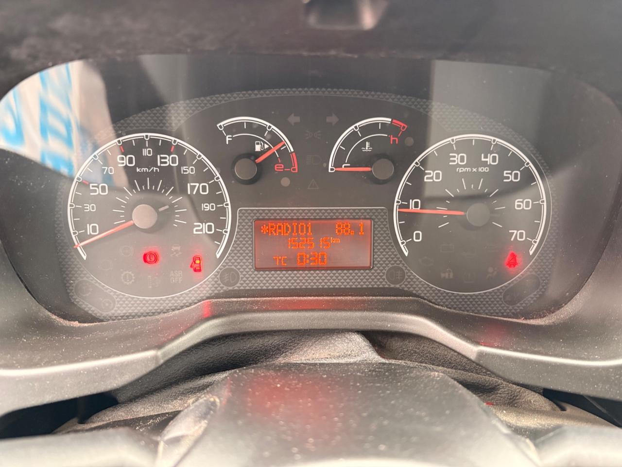 FIORINO 1.3 MJT 95CV - ATTREZZATO