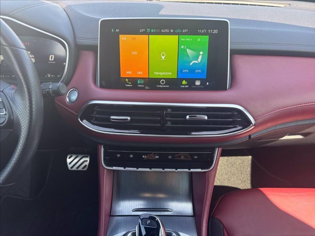 MG EHS 1.5 t-gdi phev Luxury auto del 2022