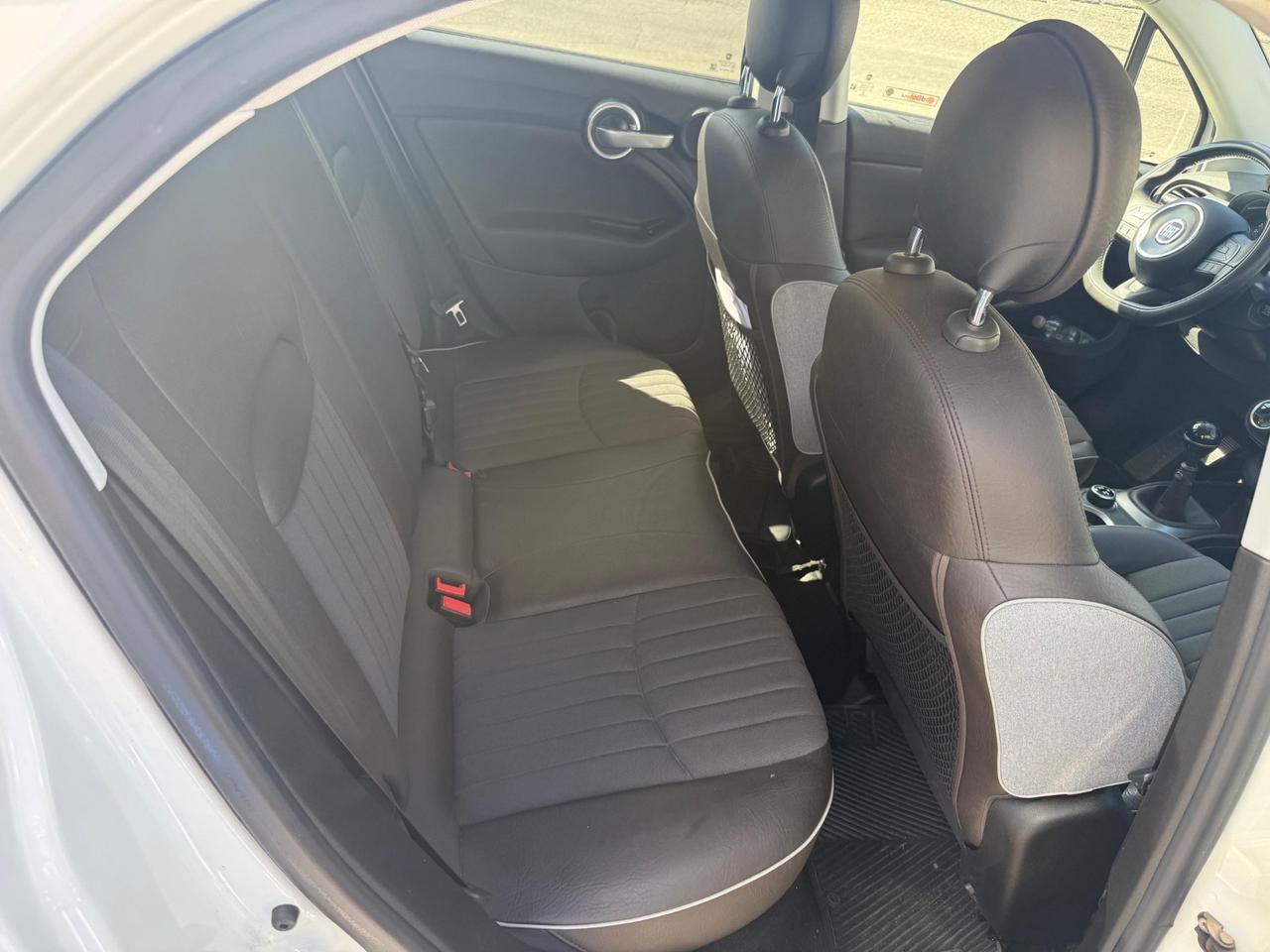 Fiat 500X 1.3 MultiJet 95 CV Lounge