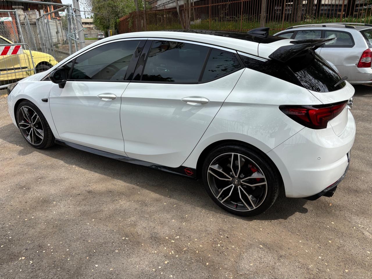 Opel Astra 1.6 BiTurbo 160 CV CDTi Start&Stop 5p. OPC Line