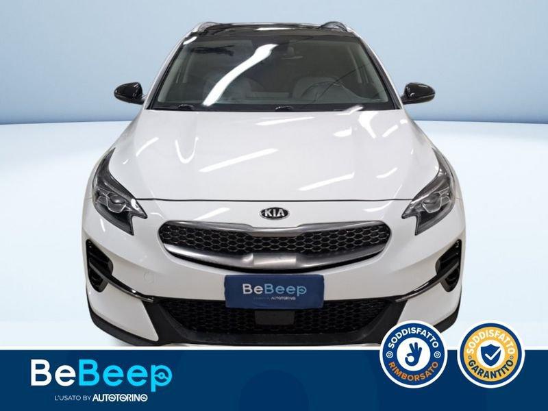 KIA Xceed 1.4 T-GDI EVOLUTION LOUNGE PACK 140CV DCT 7M