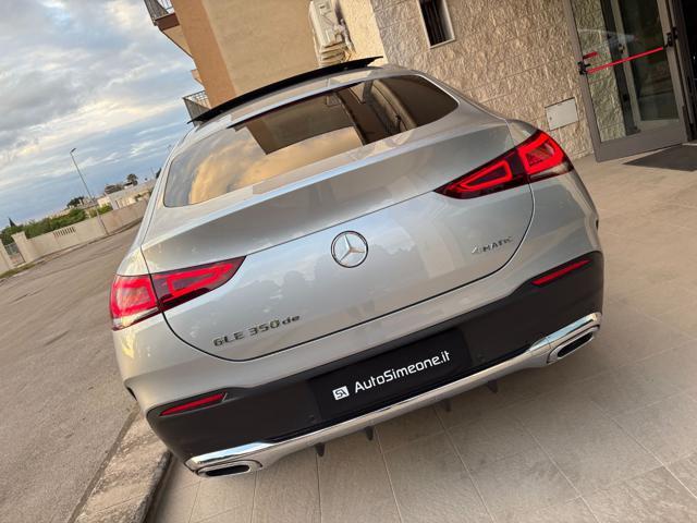 MERCEDES-BENZ GLE 350 de 4Matic Plug-in Hybrid Coupé Premium Plus