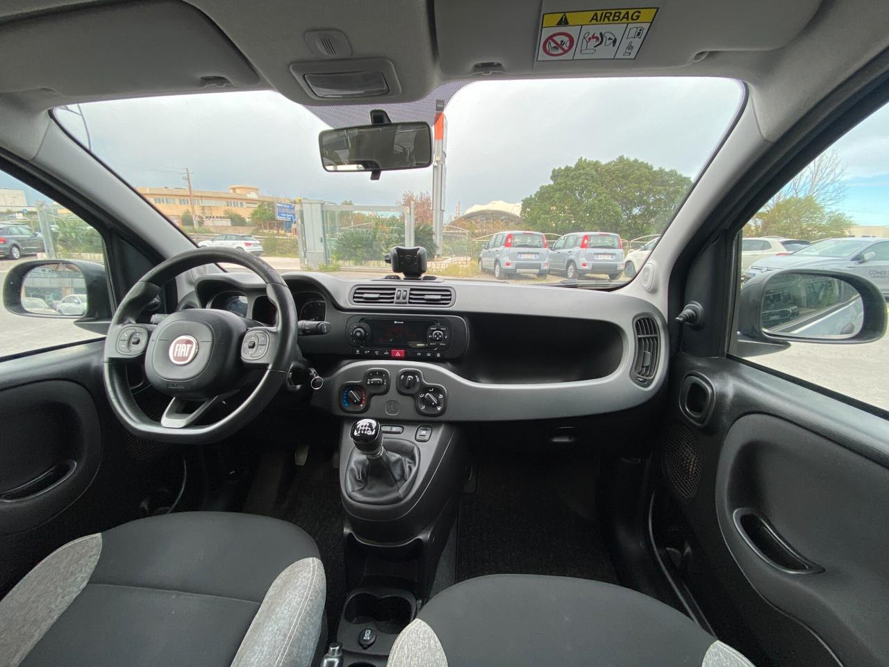 Fiat Panda 1.0 firefly hybrid City Life
