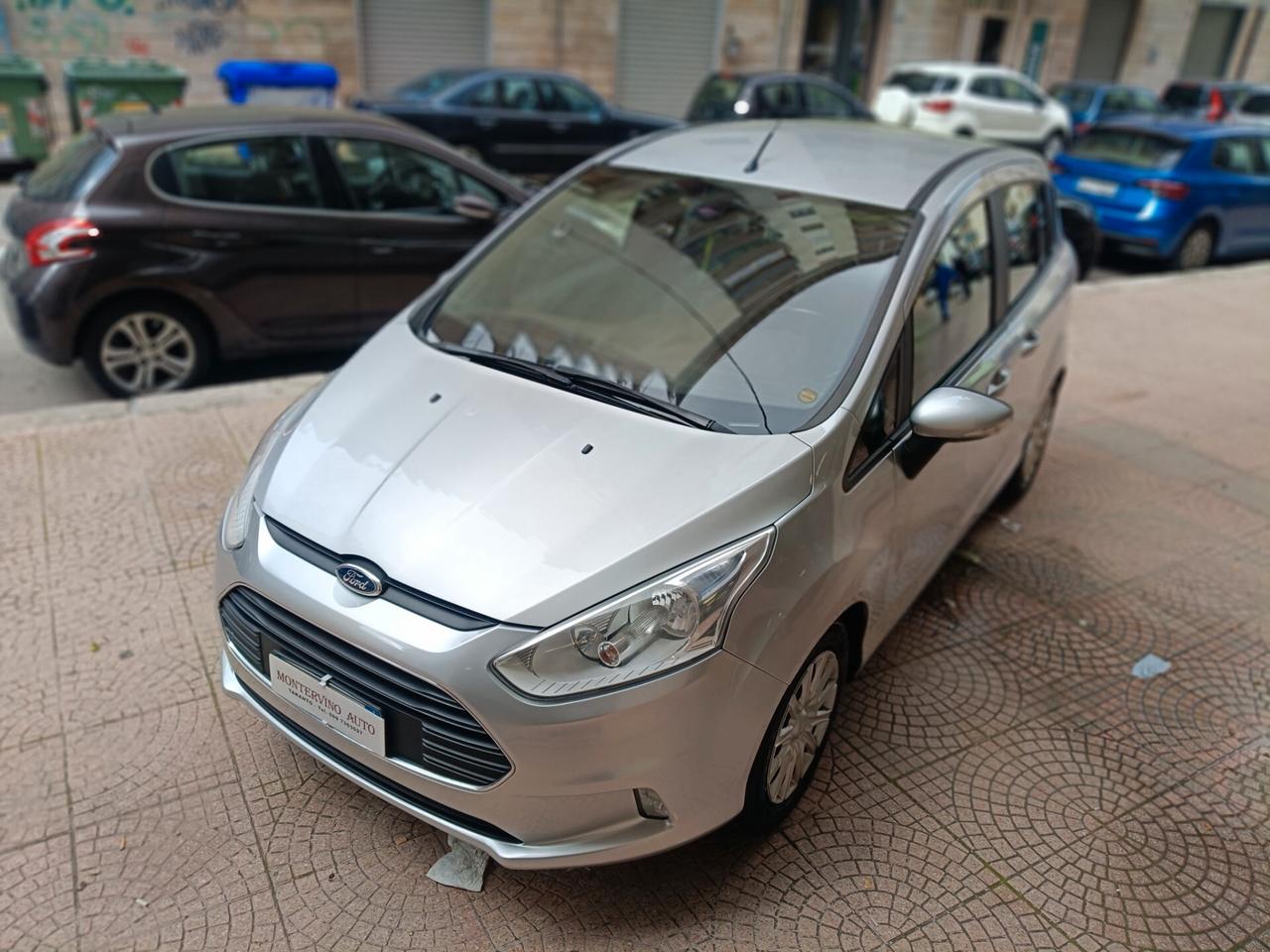 FORD B-MAX 1.4 GPL RINNOVATO 2035-UNIPRO-Euro7490