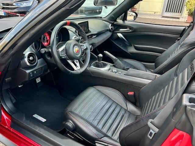 Abarth 124 Spider 1.4 Turbo MultiAir 170 CV Turismo