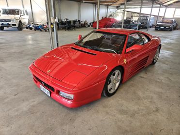 Ferrari 348 TB A.S.I.