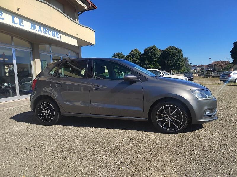 Volkswagen Polo 1.4 TDI 5p. Comfortline