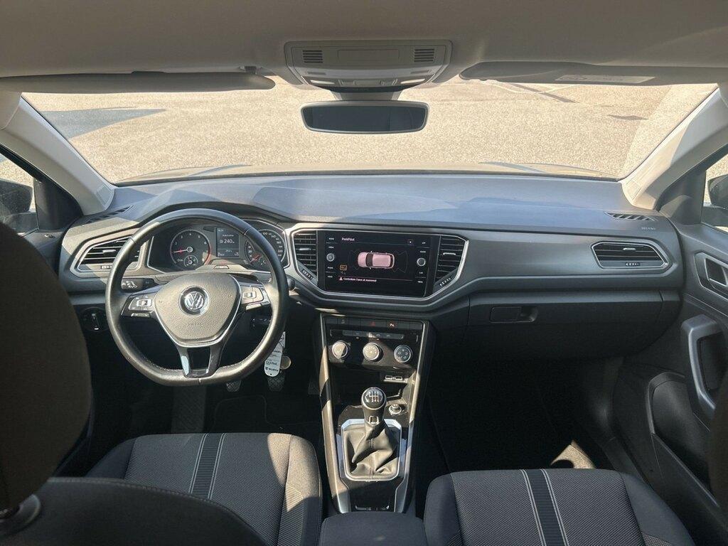 Volkswagen T-Roc 1.0 TSI Style