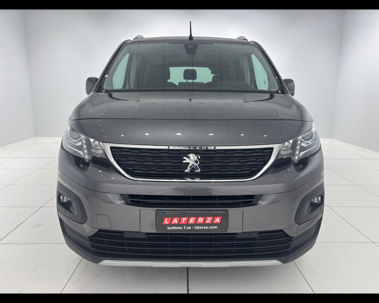 PEUGEOT Rifter 1.5 bluehdi Allure s&s 130cv eat8