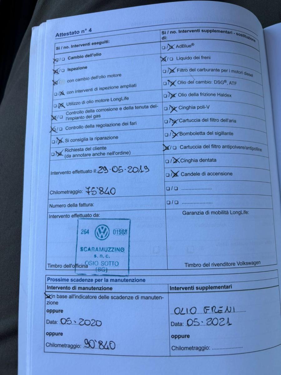 VOLKSWAGEN Up! 1.0 5p.move ASG Cambio Automatico