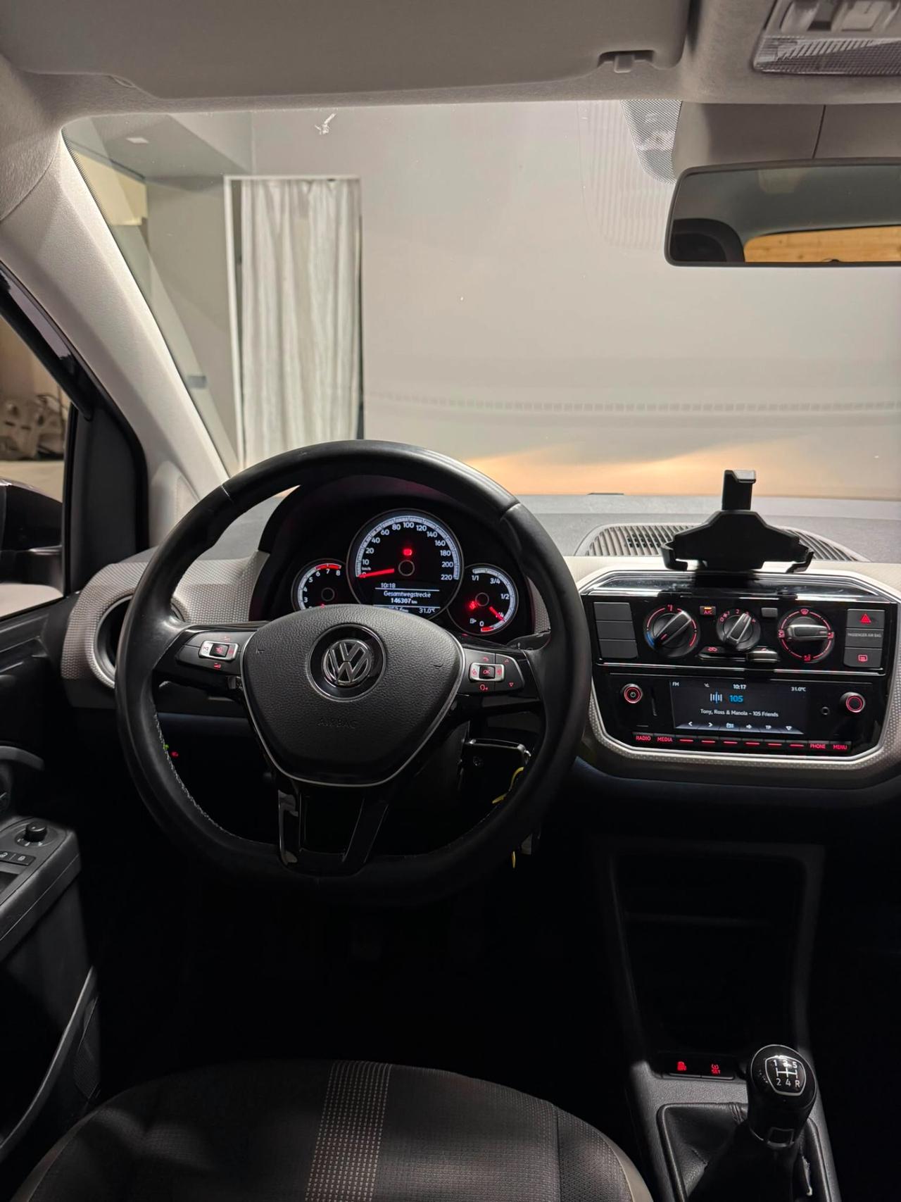 Volkswagen up! 1.0 75 CV 5p. high