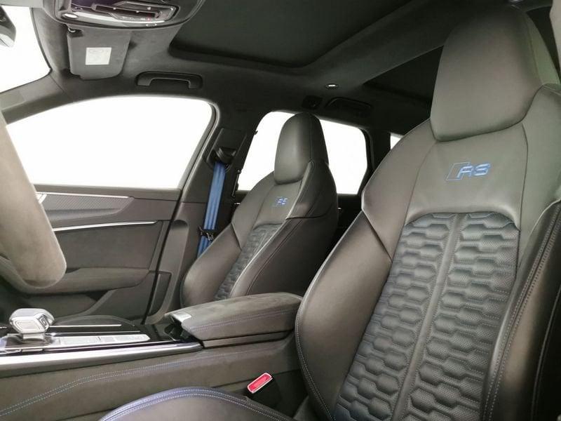 Audi A6 RS6 Avant 4.0 mhev performance quattro tiptronic