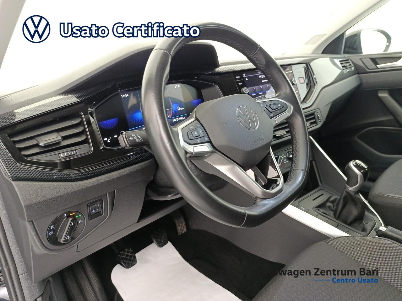 Volkswagen Taigo 1.0 tsi life 110cv