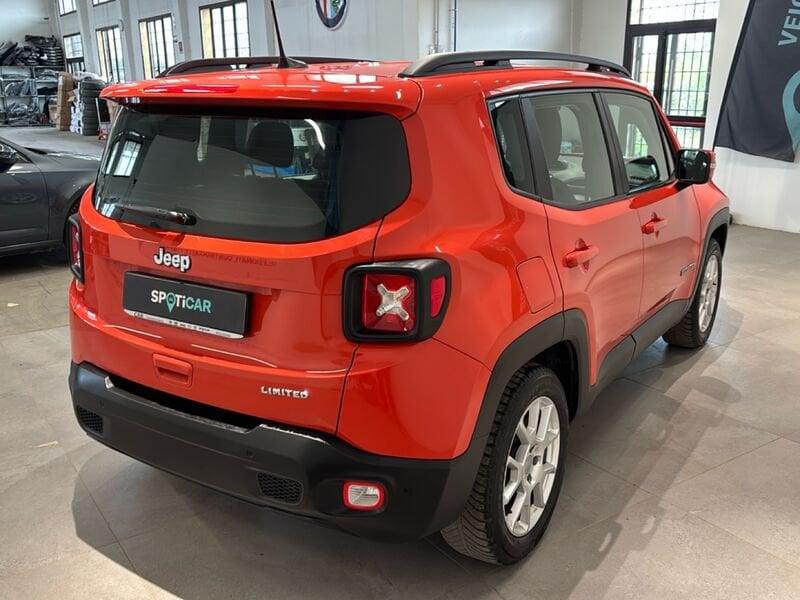 Jeep Renegade 1.3 T4 DDCT 150cv Longitude