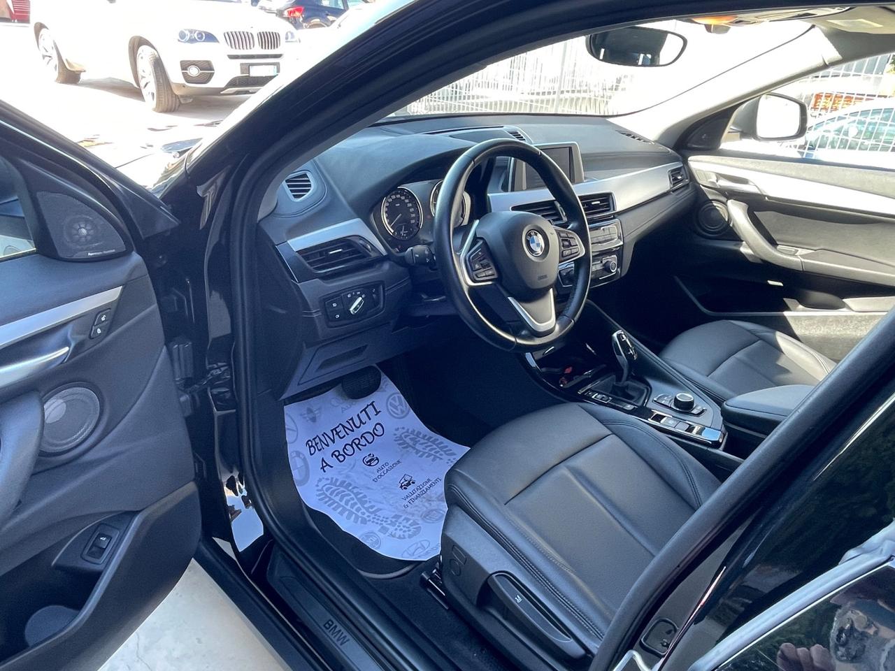 Bmw X2 xDrive18d Advantage