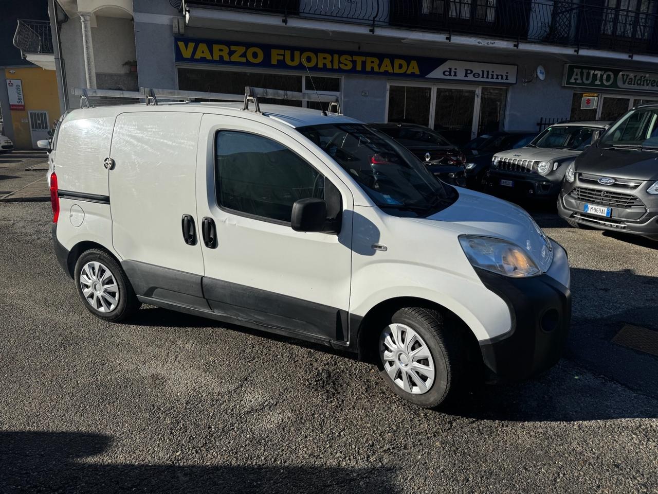 Fiat Fiorino Adventure