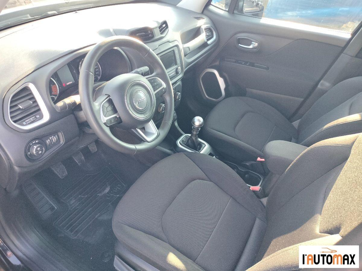 JEEP - Renegade 1.6 mjt Longitude fwd 120cv
