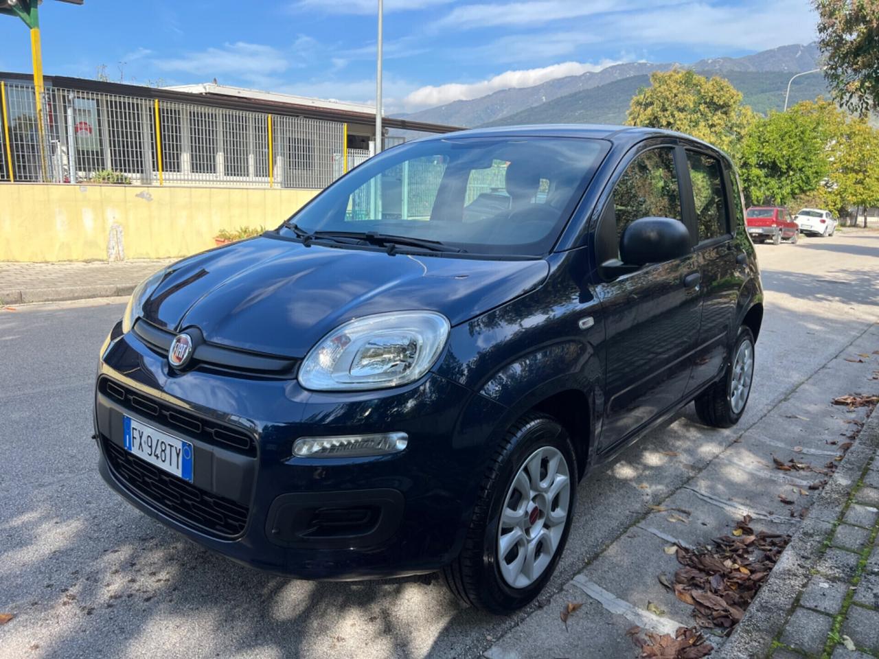 Fiat Panda 0.9 TwinAir Turbo Natural Power Easy 2019