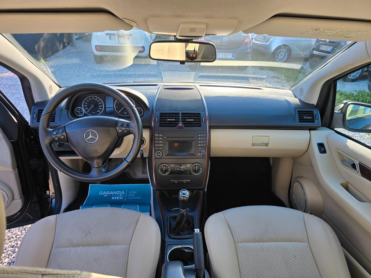 Mercedes-benz A 160GPL BlueEFFICIENCY GPL