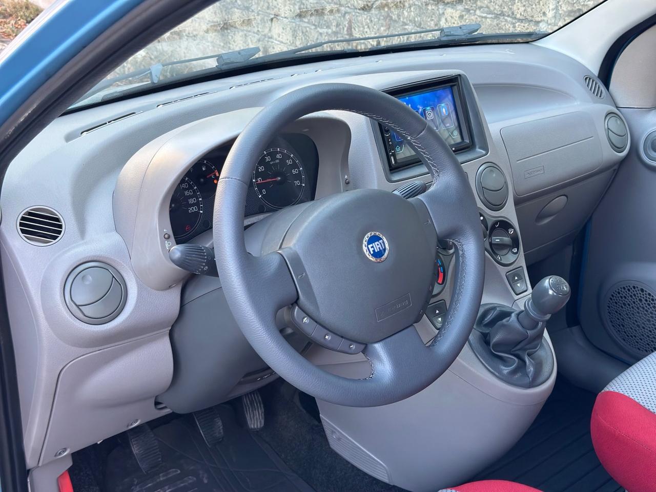 Fiat Panda 1.2 benzina 4x4 Climbing 2006