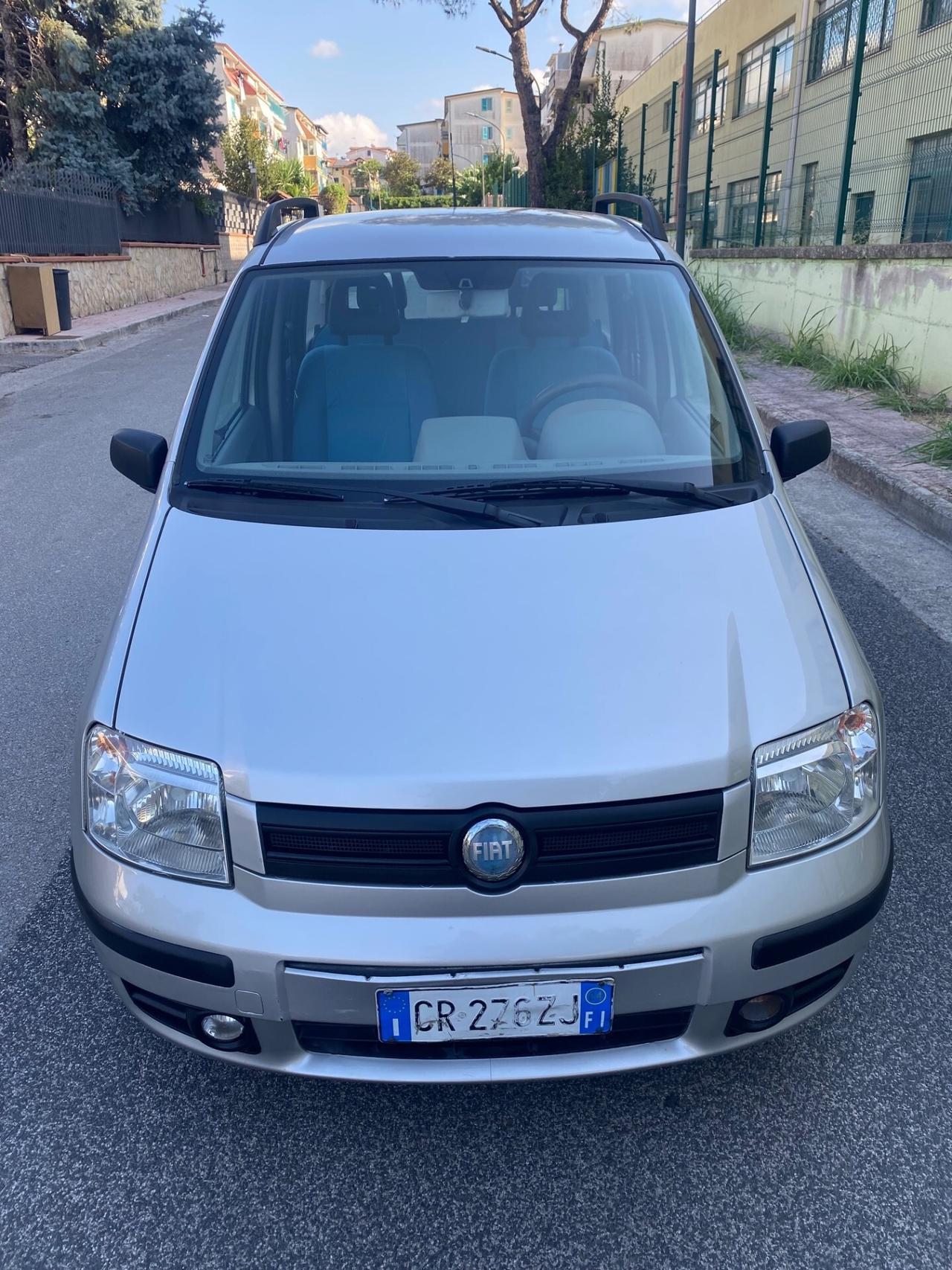 Fiat Panda 1.2 Benzina Tagliandata Possibile Asi