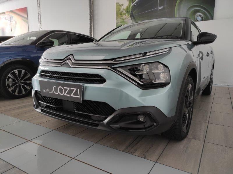 CITROEN C4 3ª serie - C4 BlueHDi 130 S&S EAT8 Feel Pack