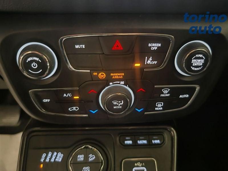 Jeep Compass Compass 1.3 Turbo T4 190 CV PHEV AT6 4xe Limited