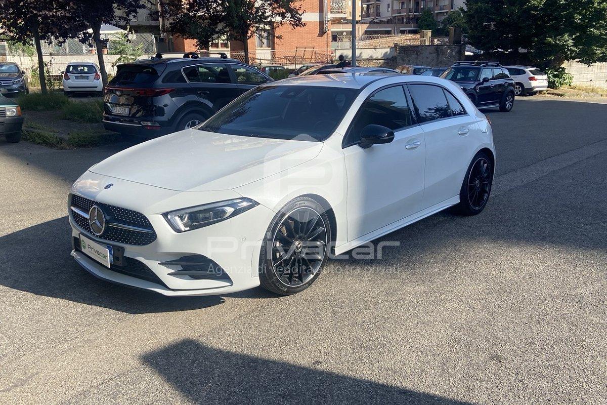 MERCEDES A 200 d Automatic Premium