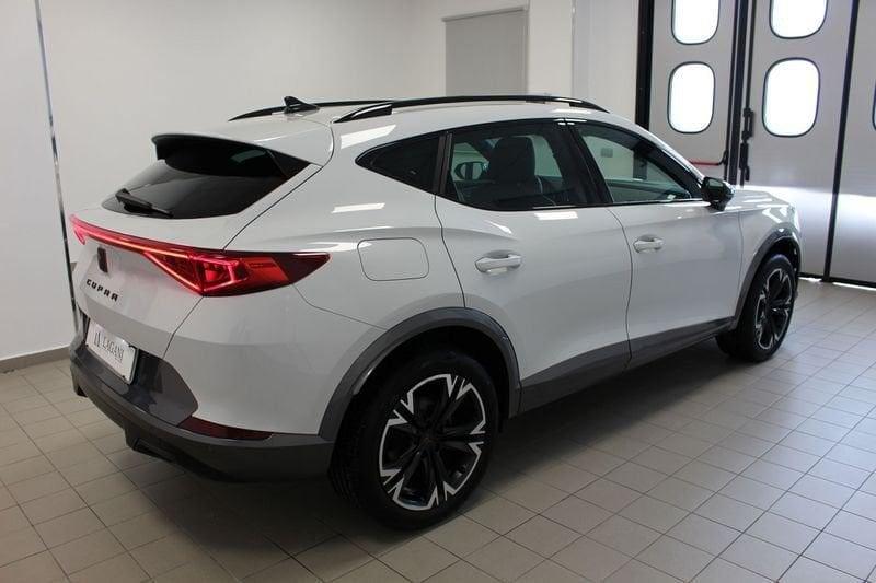 CUPRA Formentor 1.5 TSI DSG