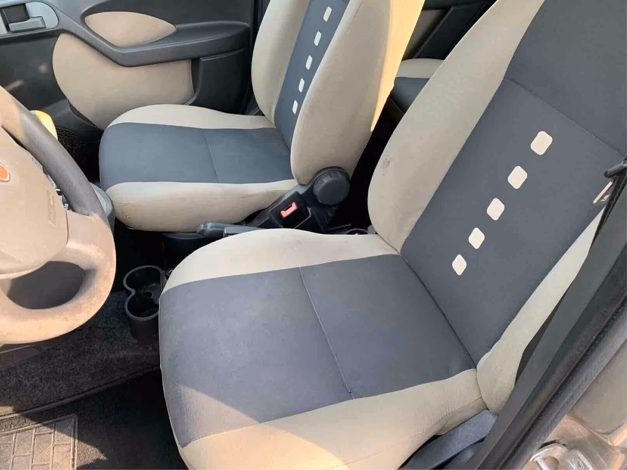 Fiat Panda 1.2 Emotion AUTOMATICA