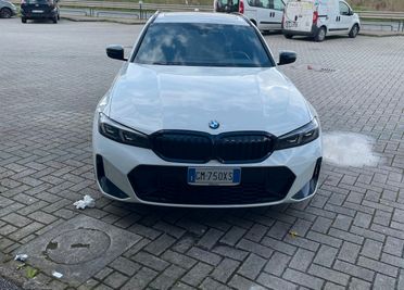 Bmw 320 320d 48V xDrive Touring Msport