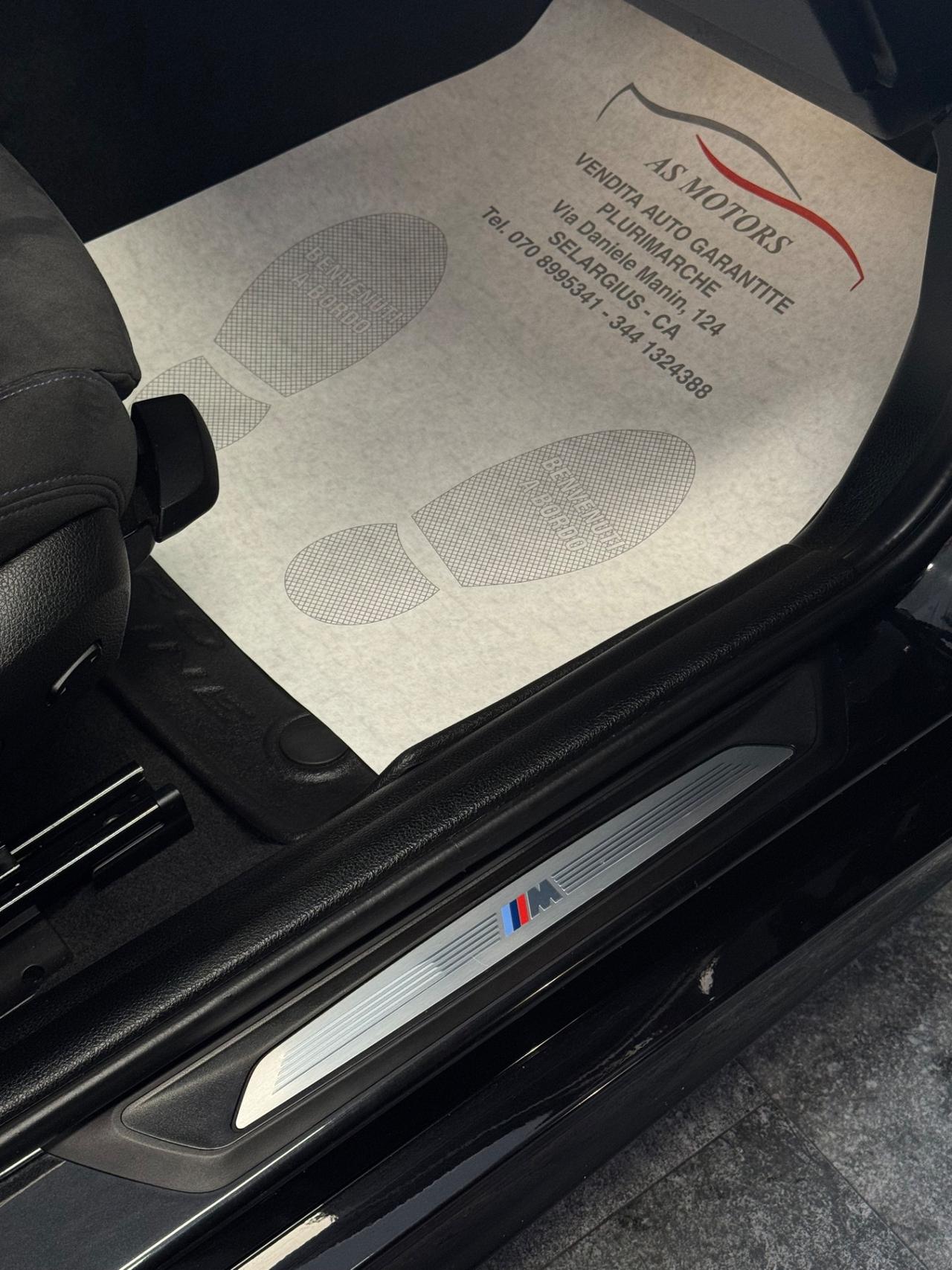 Bmw 118d 2.0 150 Cv Msport Dark Night